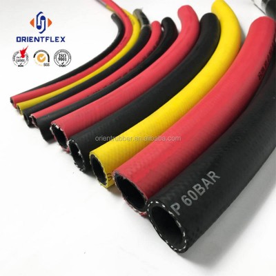 China Air Compressor Hose /water Hose /multi Purpose Jackhammer Rubber Hose