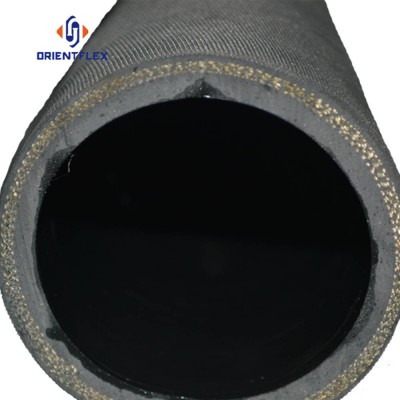 Russia Standard Gost 18698 Fabric Insert Hot Water Steam Rubber Hose