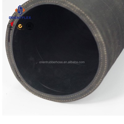 100ft 3 Inch High Pressure Industrial Rubber Water Suction And Discharge Hose