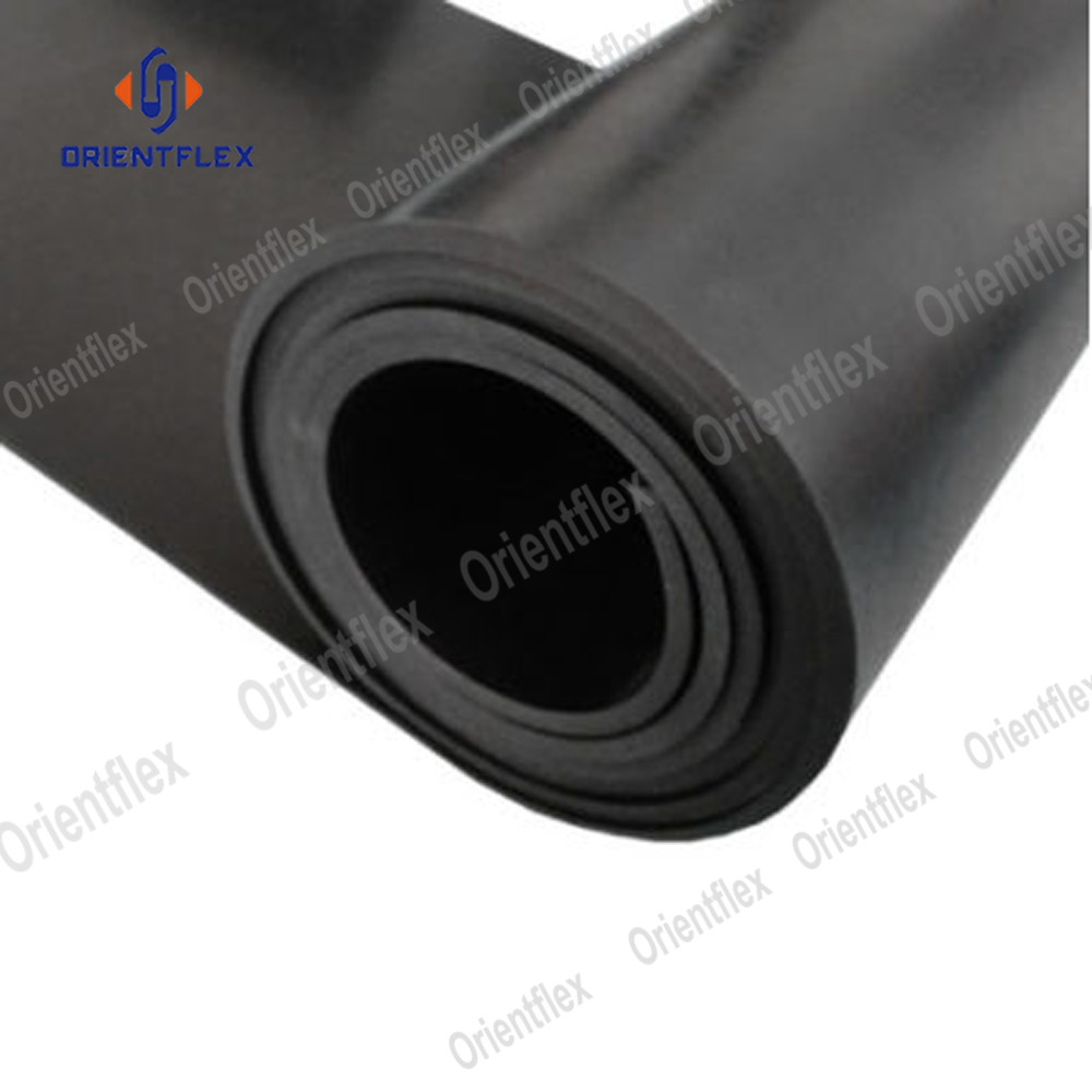 Electrical Insulating Insulation Rubber Mat Manufacturer For Electrical Insulation