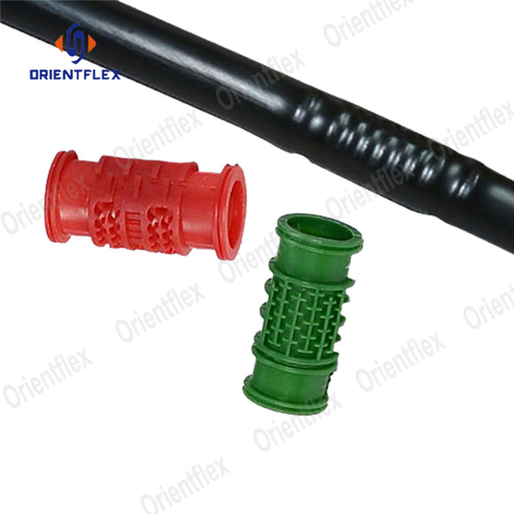 Best In Line Drip Irrigation Sprinkler Irrigation Supplies For Sale Other Watering & Irrigation Round Emitter Drip Pipe Plastic