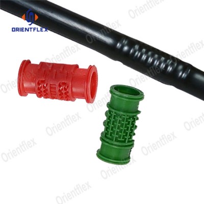 Best In Line Drip Irrigation Sprinkler Irrigation Supplies For Sale Other Watering & Irrigation Round Emitter Drip Pipe Plastic